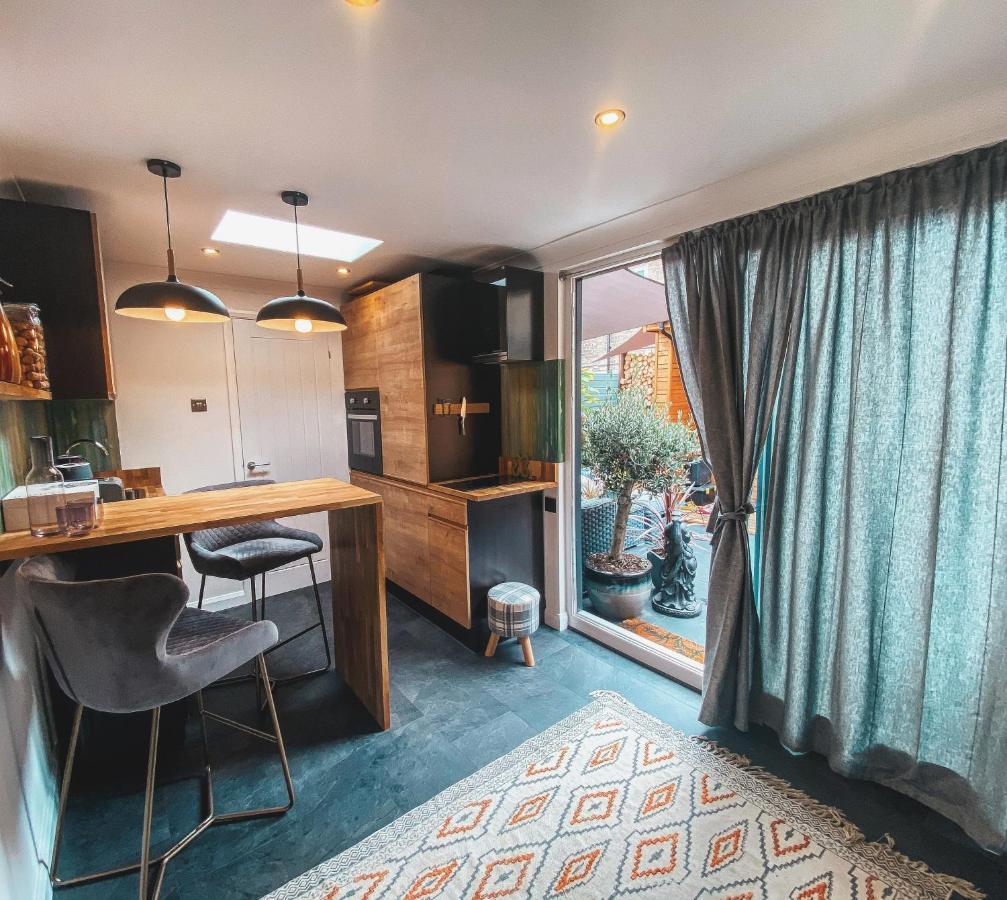 Cosy Studio Διαμέρισμα Newmarket  Εξωτερικό φωτογραφία